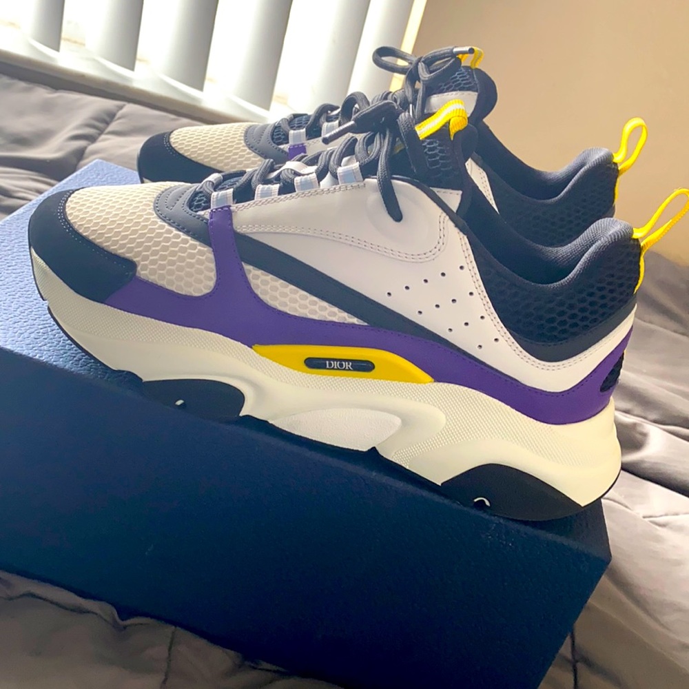 Dior B22 Sneaker